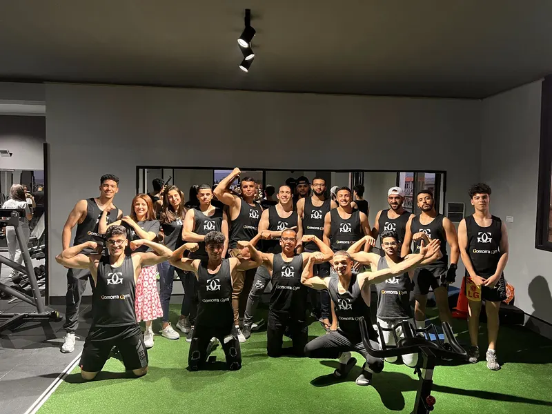 Gomorra Gym