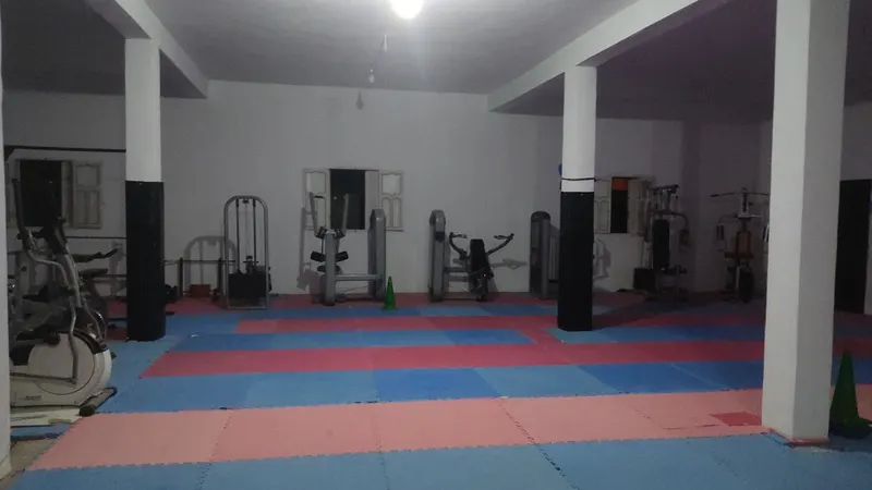 Salle de sport blidette
