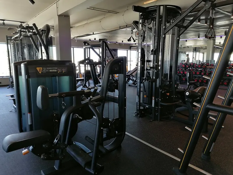 Oxygene Fitness Lac 3