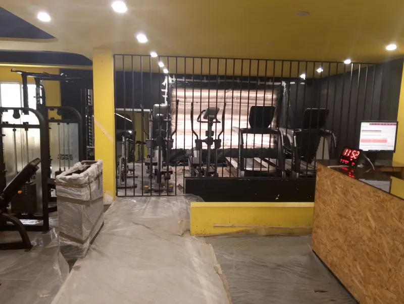 Pro Gym