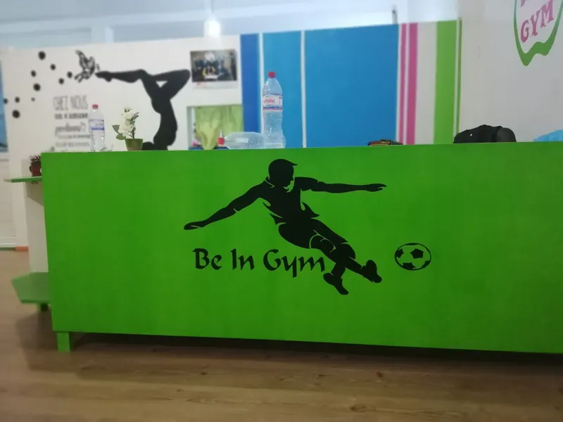 Be in gym