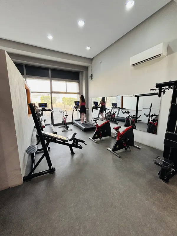 Zouhair Gym