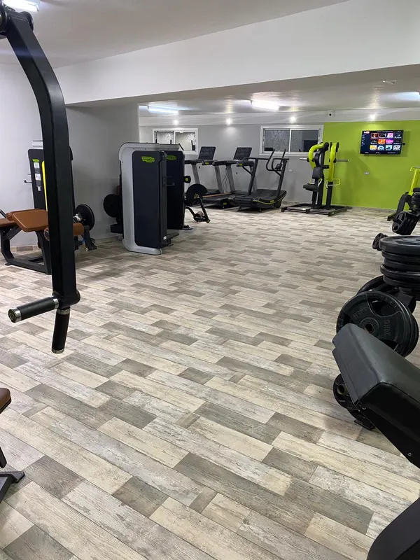 Salle lajmi gym 2
