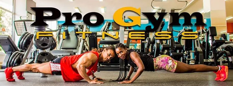 Pro Gym