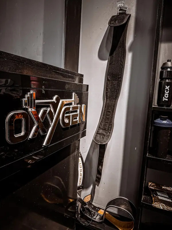Oxygène gym