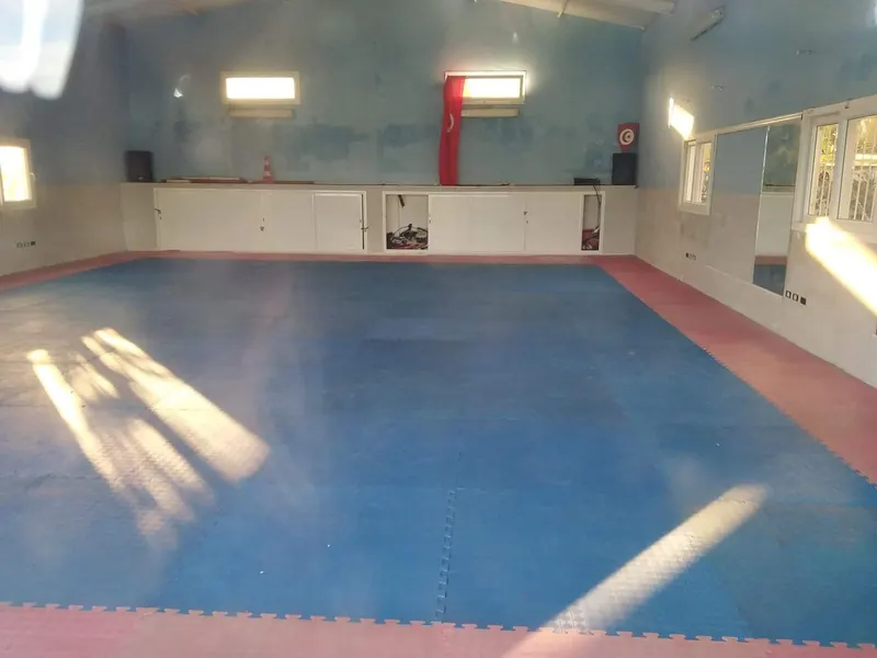 Salle de Sport Taekwondo