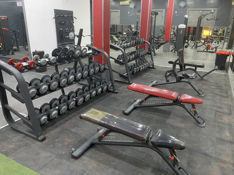 Salle de sport oxygene go fitnesse