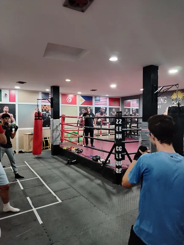 Shark Gym salle de sport