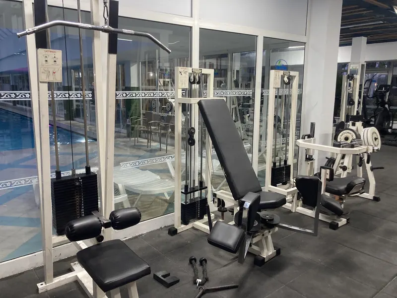 Marhaba gym fitness and spa