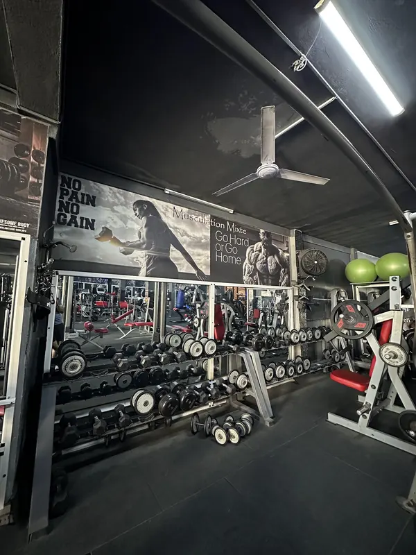 Olympia Gym