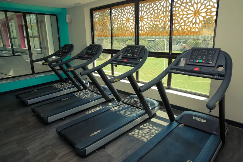 OClub Fitness & Spa