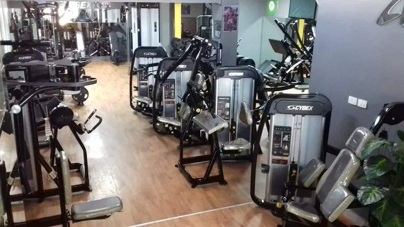 Salle de sport Amazonia