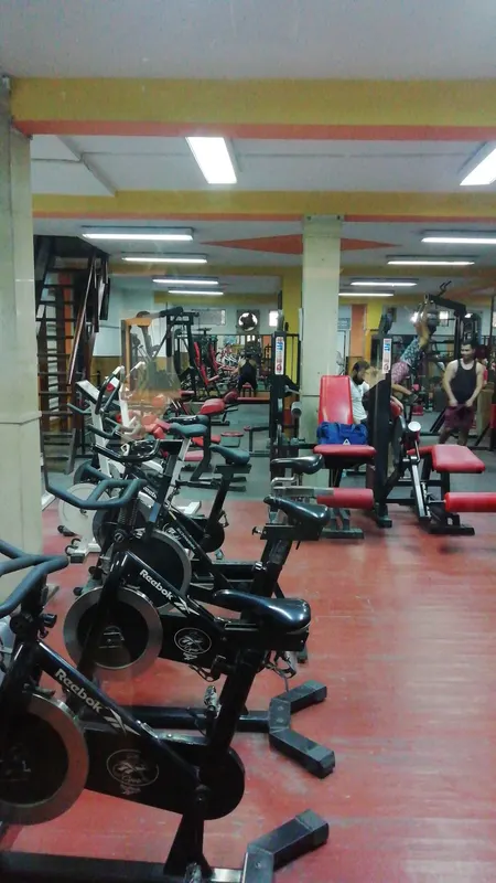 Salle de sport Alzitouna
