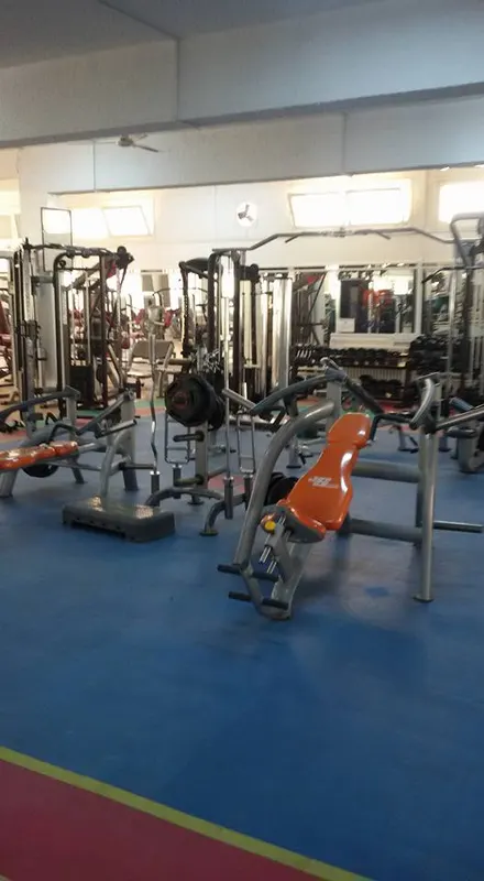 Mounir Power Center