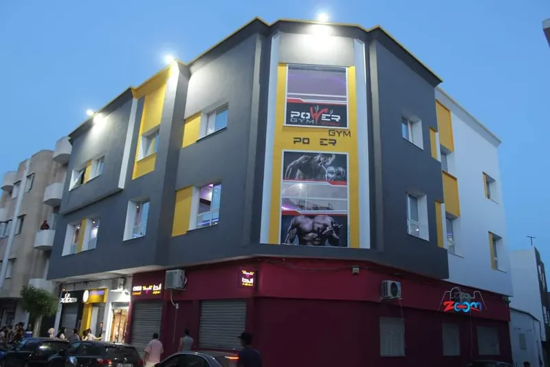 Power Gym Kelibia