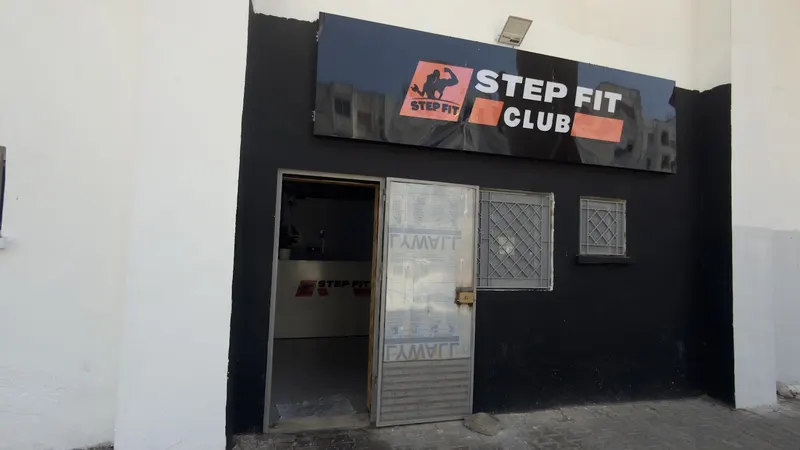Step fit club kram