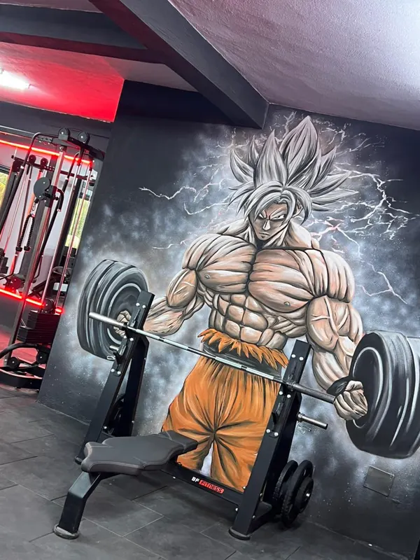Legends Gym Sfax
