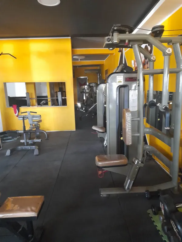 Factory_Gym
