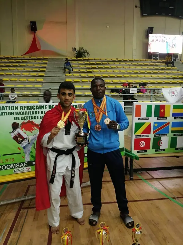 Black Belt Taekwondo Academy Regueb