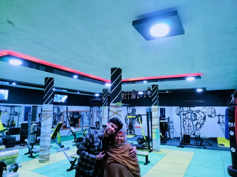 GYM HRIZI
