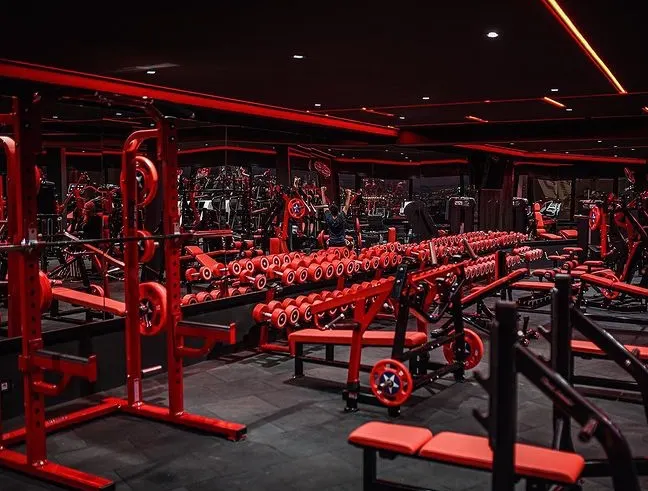 AF Bodybuilding Center