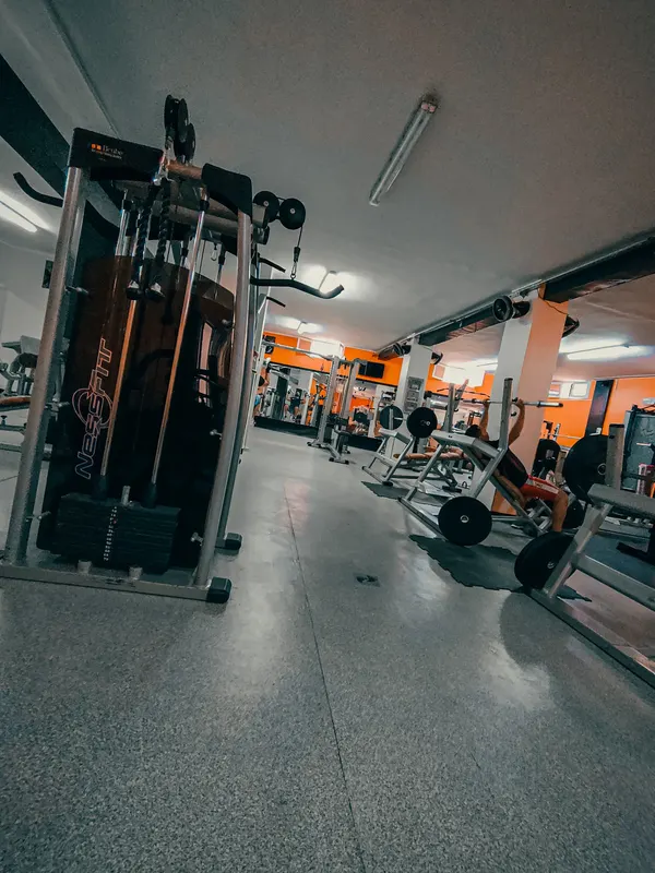 HAMMA GYM