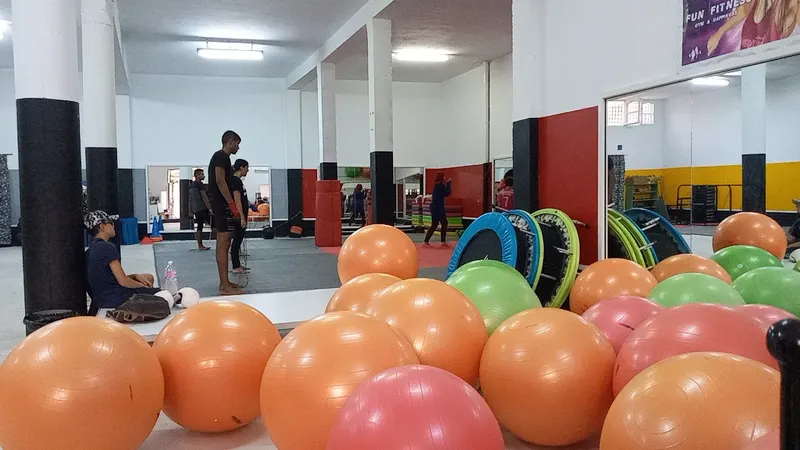 Fun Fitness
