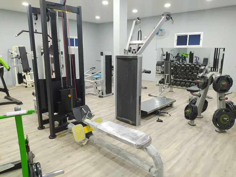 Power house GYM