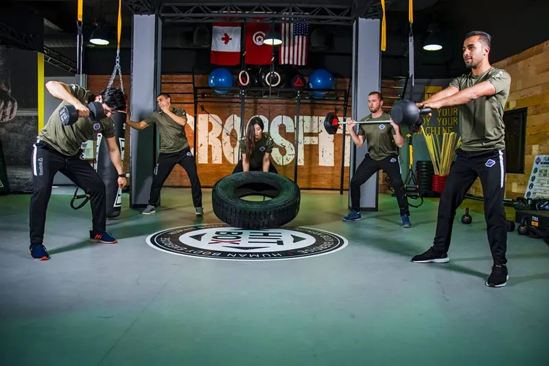Cap Gym