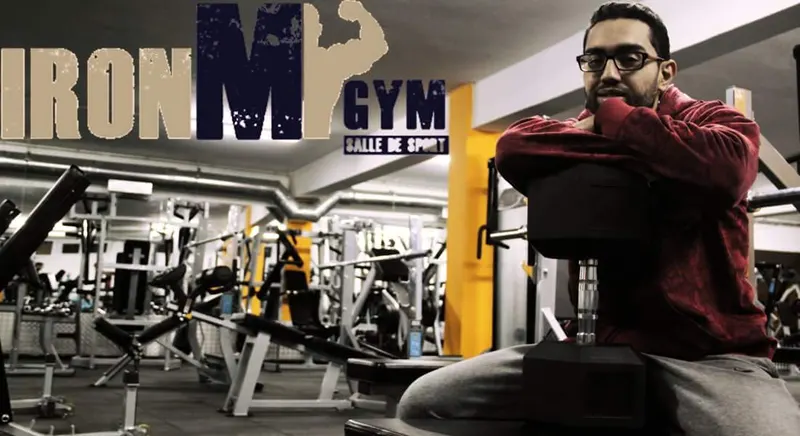 IRON M GYM
