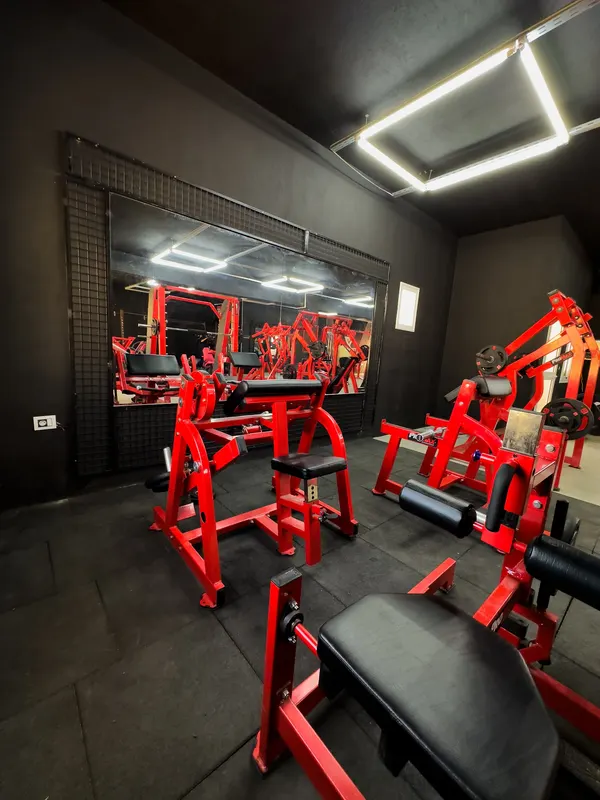 Trax Gym