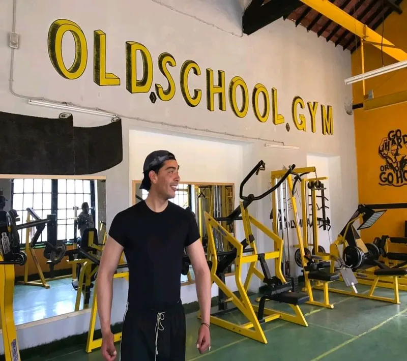 Old School Gym