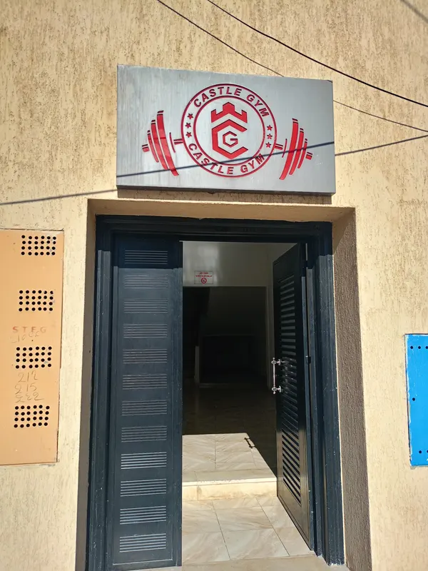 Castle gym