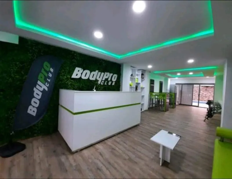 BodyPro CLUB