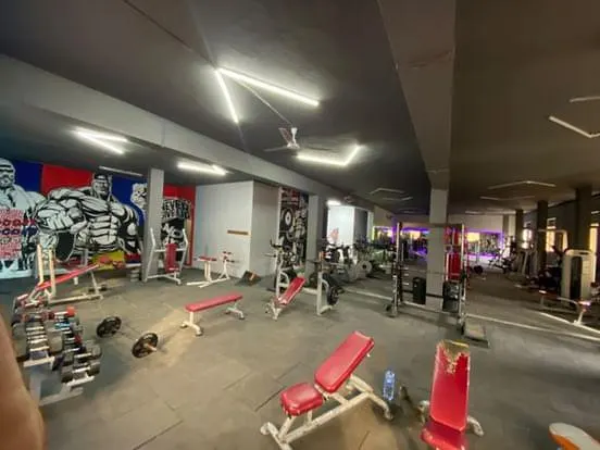 Salle de Sport Abidi Hardcore GYM