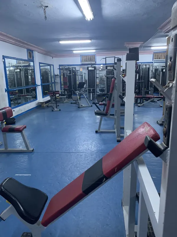 Salle de sport