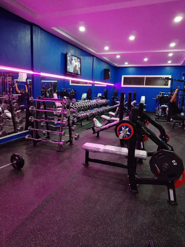 My fitness