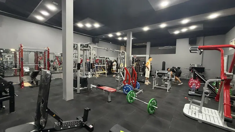 Iron Factory GYM