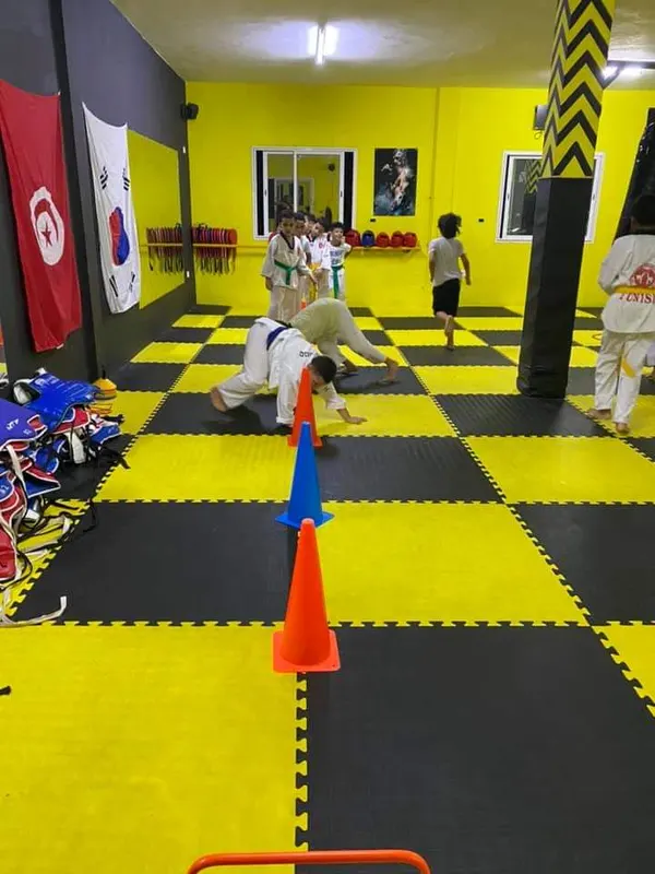 BLACK WOLF TRAINING CENTRE