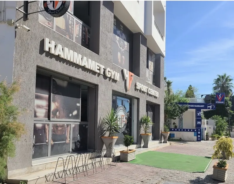 Hammamet gym