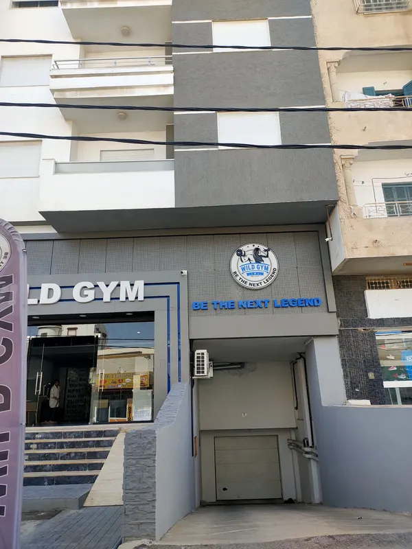 Wild Gym sousse