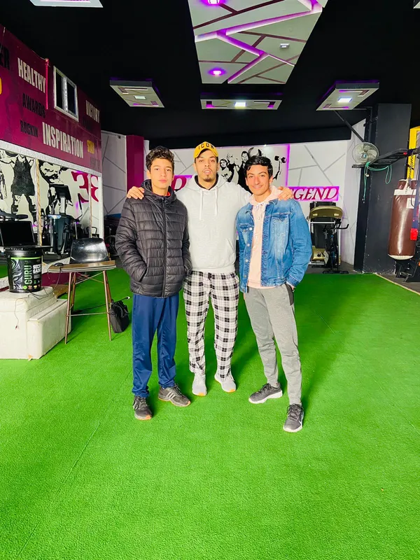 Tiger Fitness