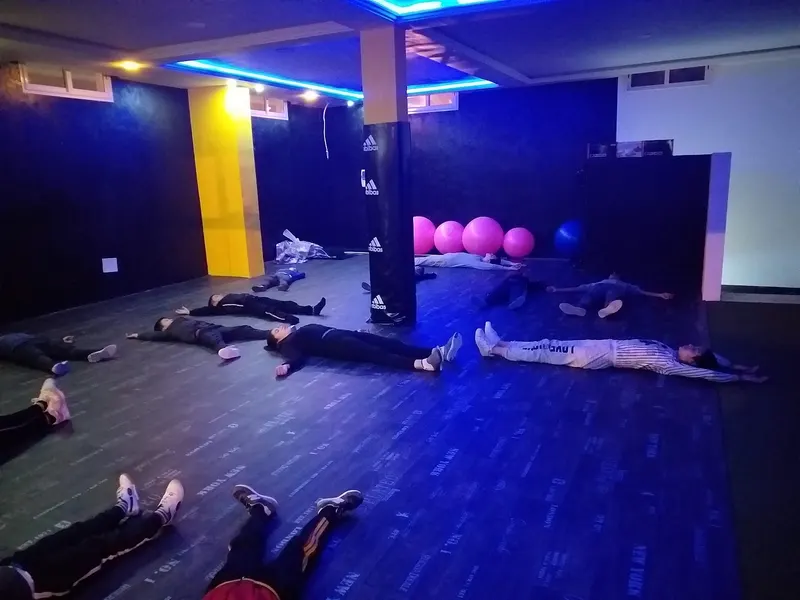 Dynamic Gym