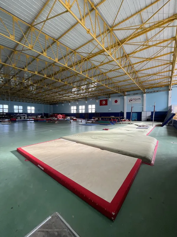 Salle de Gymnastique