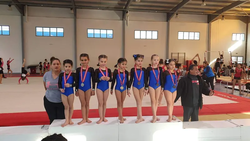 Marsa Gymnastics Academy