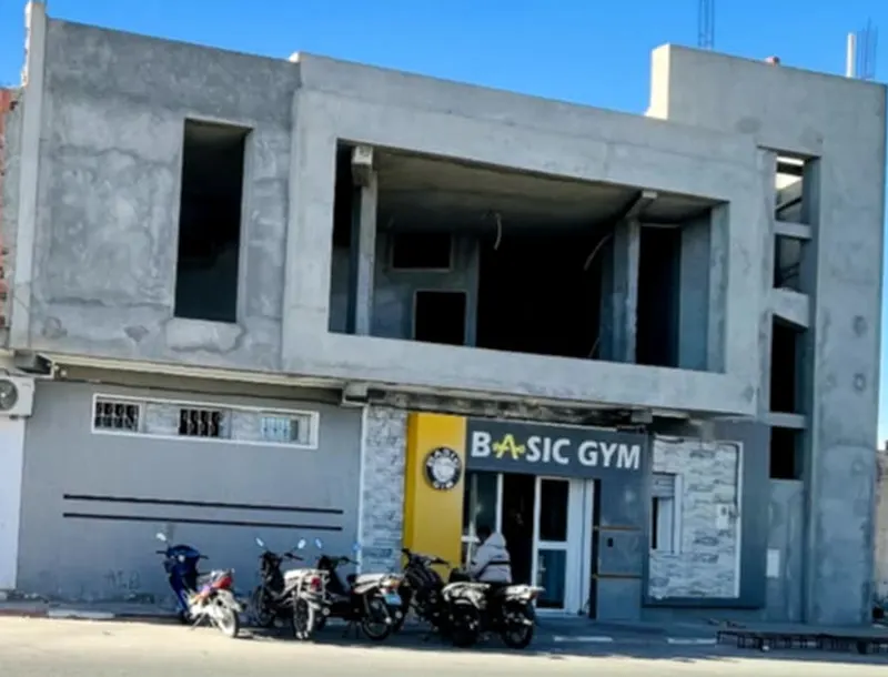 Basic Gym