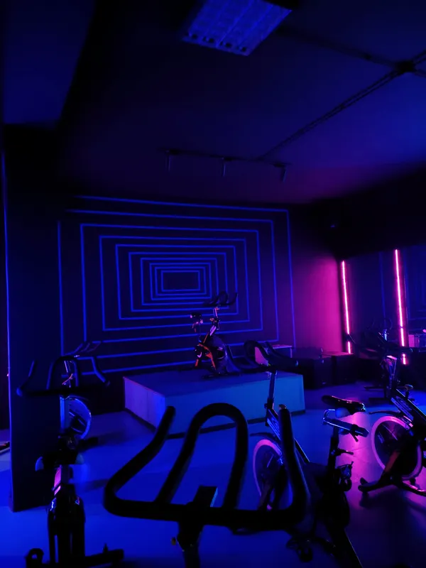 Magic Gym