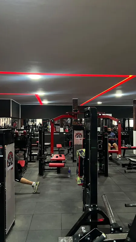 Samurai Gym