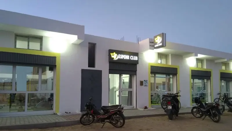 Salle de sport Espoir Club