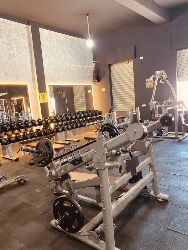 The one gym